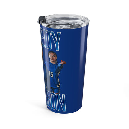 Kennedy Robinson 20oz Tumbler
