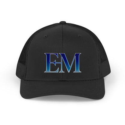 Copy of El Meyer Logo Trucker Hat