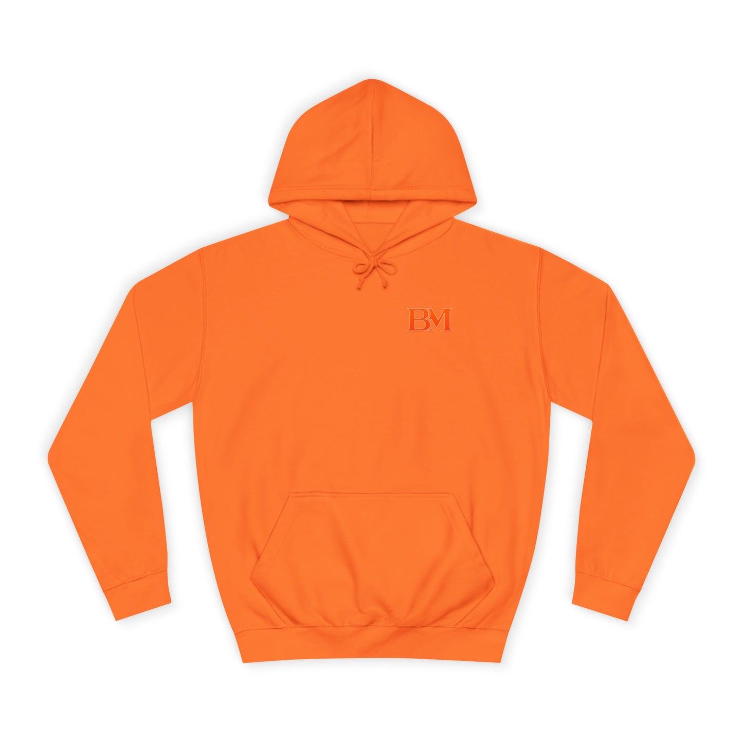 Copy of Broox McGiven Featured Quote Premium Hoodie