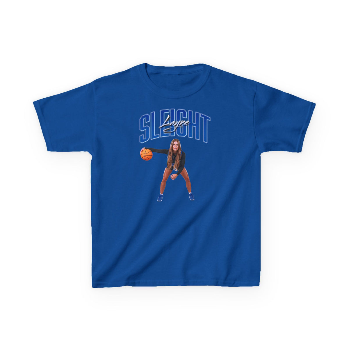 Layne Sleight Athlete Glory Kids Tee
