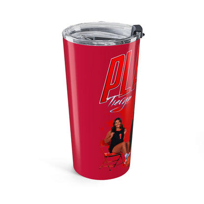 Tieryn Plasch 20oz Tumbler