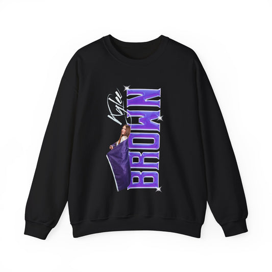 Kylee Brown Crewneck Sweatshirt