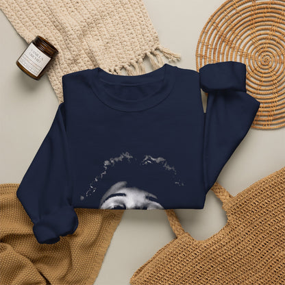 Jordan Spencer Big Head Crewneck Sweatshirt