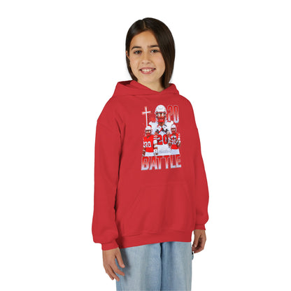 Reign Battle Kids Hoodie