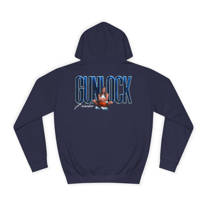 Braeden Gunlock Big Last Name Premium Hoodie