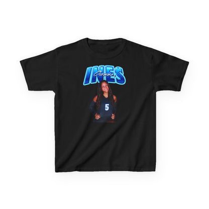 Gemma Ines Athlete Glory Kids Tee