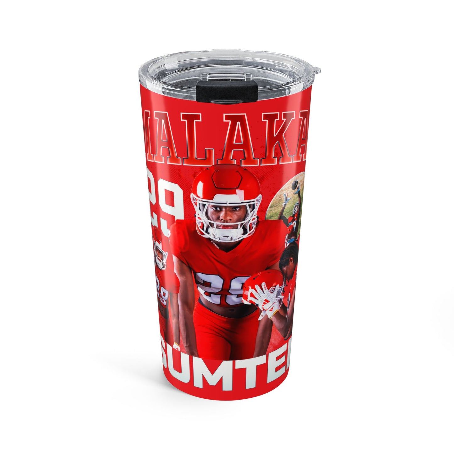 Malakai Sumter 20oz Tumbler