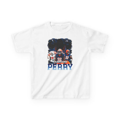 Rashard Perry Name & Number Combo Kids Tee