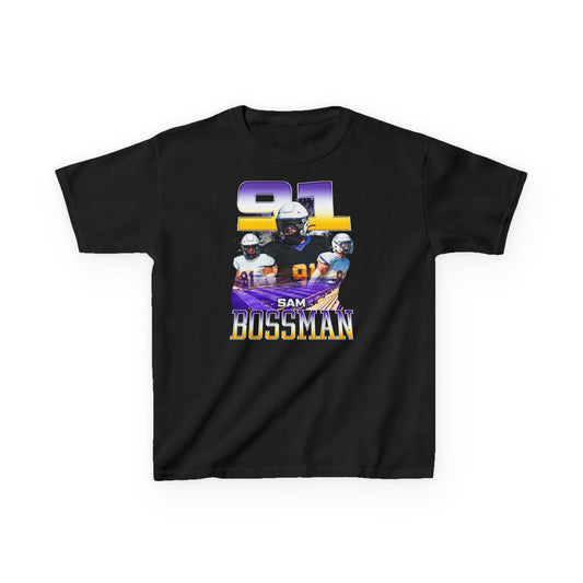 Sam Bossman Kids Tee