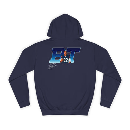Brady Tillman Big Initials Colored Premium Hoodie