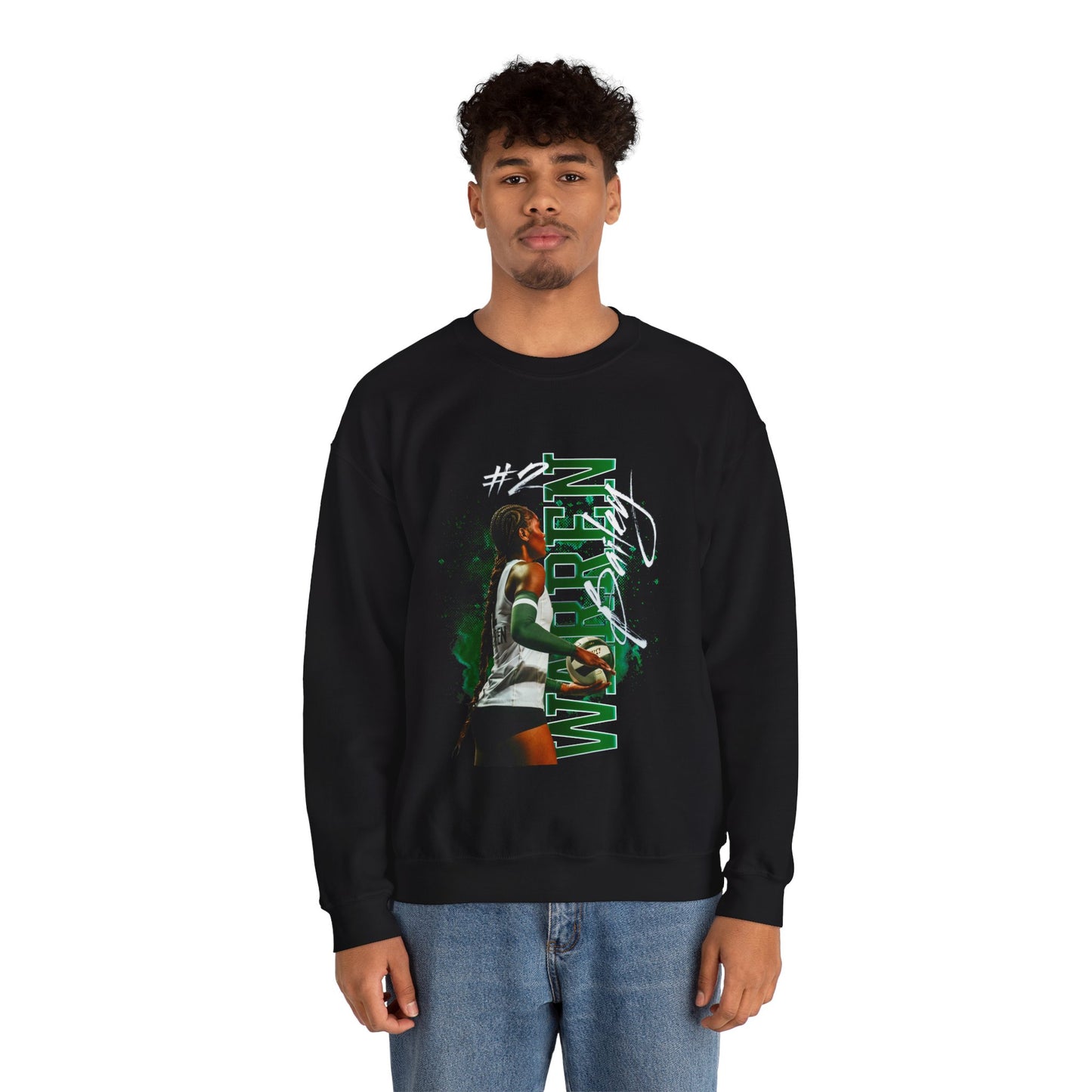 Bailey Warren Crewneck Sweatshirt