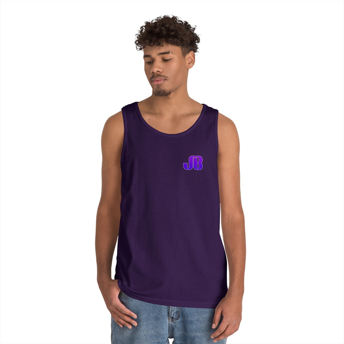 Johnny Banks III Heavy Cotton Tank Top