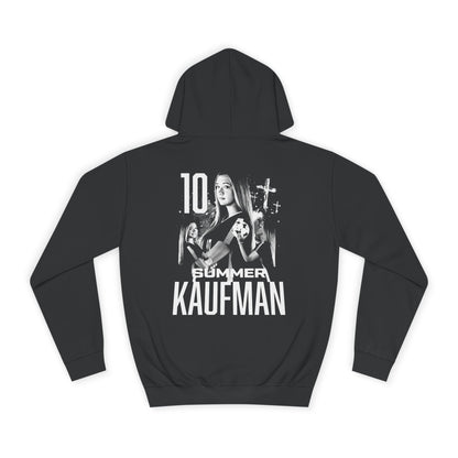 Summer Kaufman Vintage Blackout Premium Hoodie
