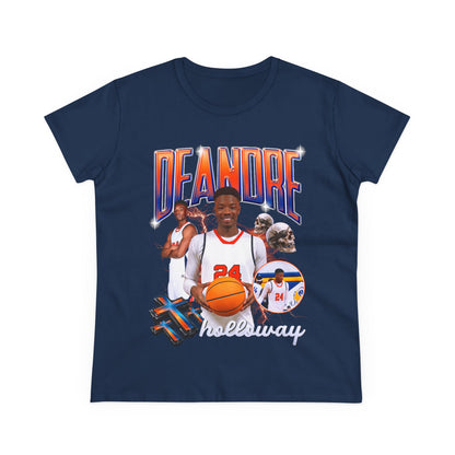 Deandre Holloway Women's Tee