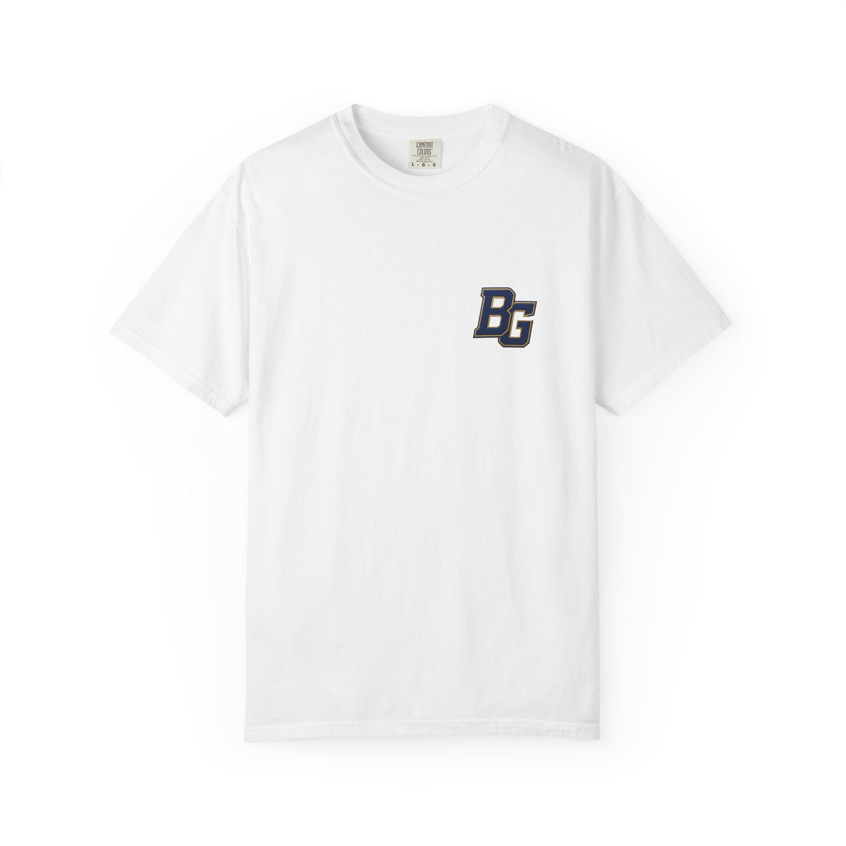 Braeden Gunlock Logo Front & Back Premium Tee
