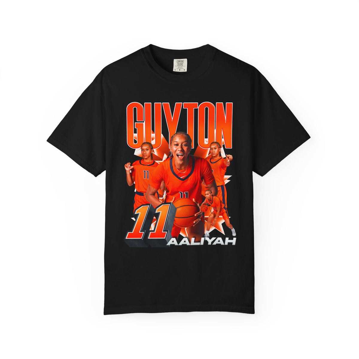 Aaliyah Guyton Premium Tee