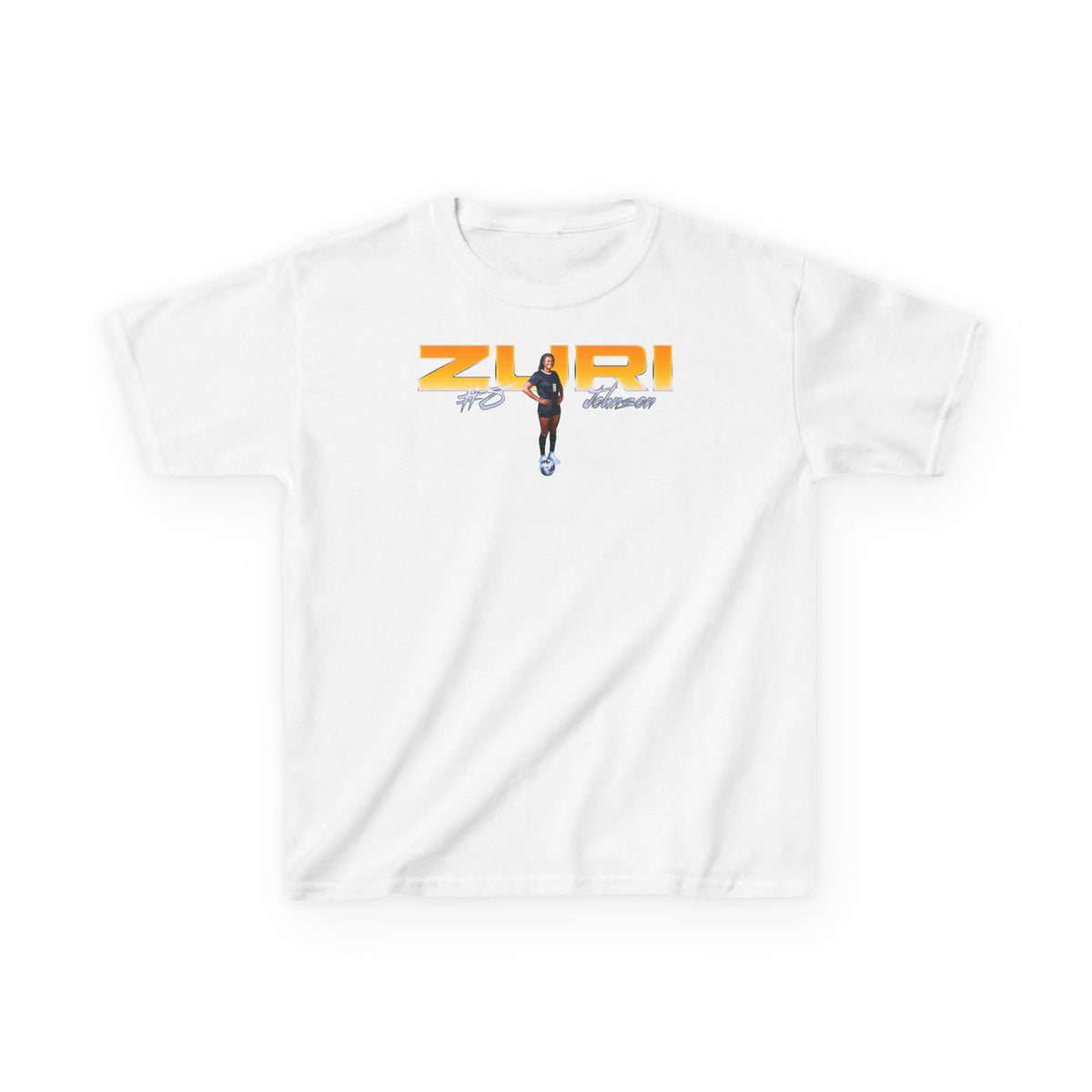 Zuri Johnson Lowkey Kids Tee