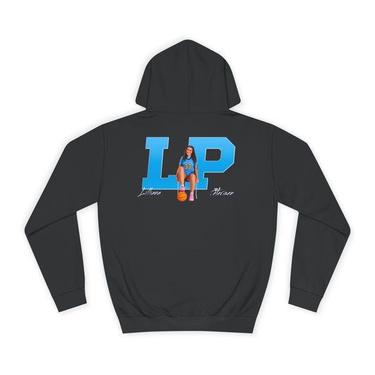 Lilliana Petersen Big Initials Premium Hoodie
