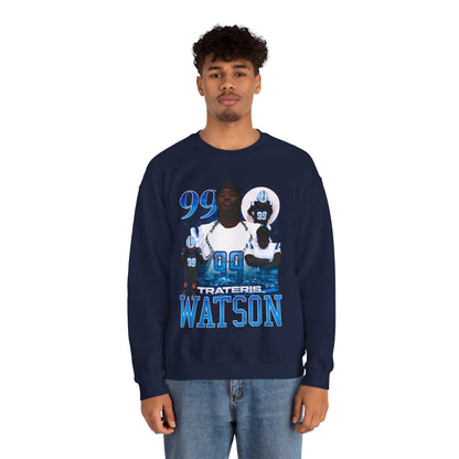Trateris Watson Crewneck Sweatshirt
