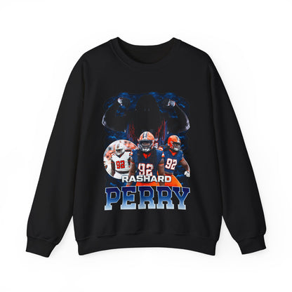 Rashard Perry Name & Number Combo Crewneck Sweatshirt