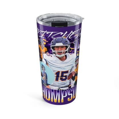 Mitchell Thompson 20oz Tumbler