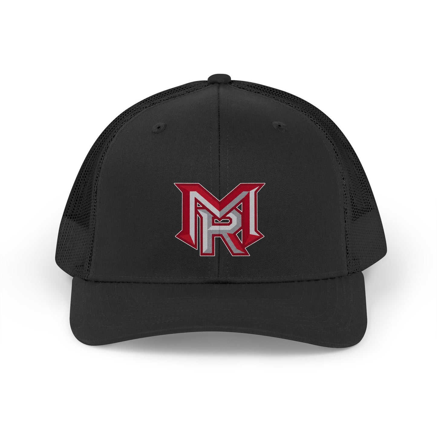 Malik Ross Logo Trucker Hat