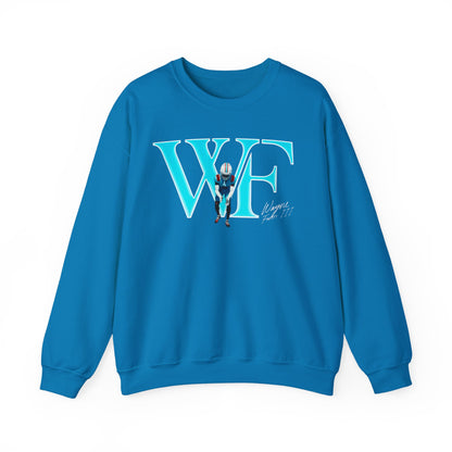 Wayne Favors III Featured Logo Crewneck Sweatshirt