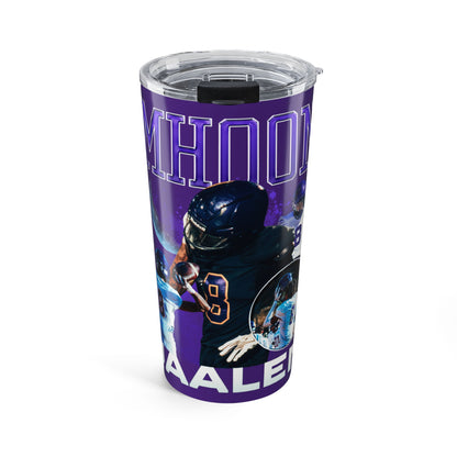 Jaalen Mhoon 20oz Tumbler