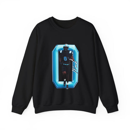 Demontay Mack Player Icon Number Crewneck Sweatshirt