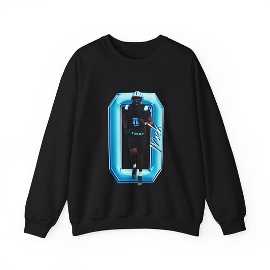 Demontay Mack Player Icon Number Crewneck Sweatshirt