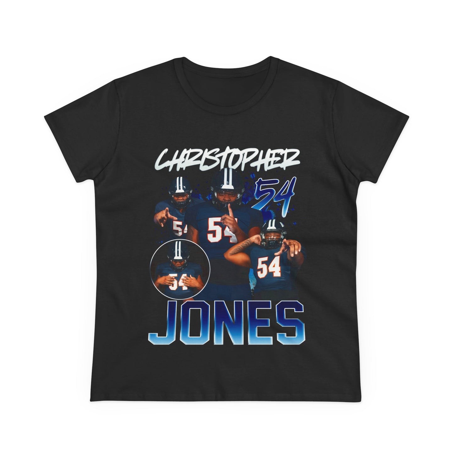 Christopher Jones Women's Tee