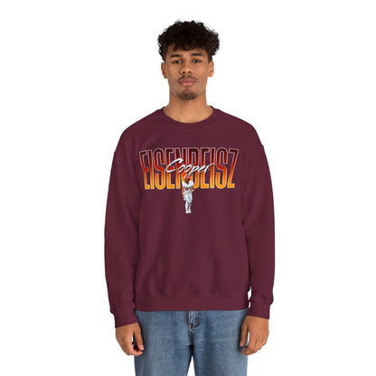 Cooper Eisenbeisz Big Last Name Crewneck Sweatshirt
