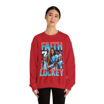 Faith Luckey Crewneck Sweatshirt
