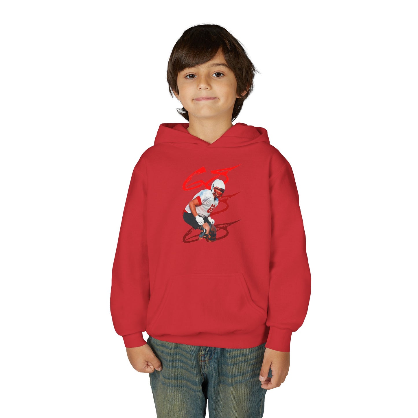 Zakary Koep Kids Hoodie