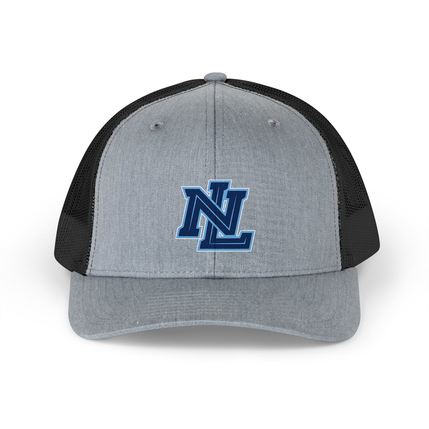 Nick Laughlin Logo Trucker Hat