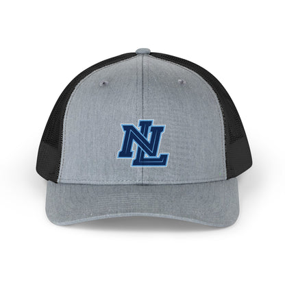 Nick Laughlin Logo Trucker Hat