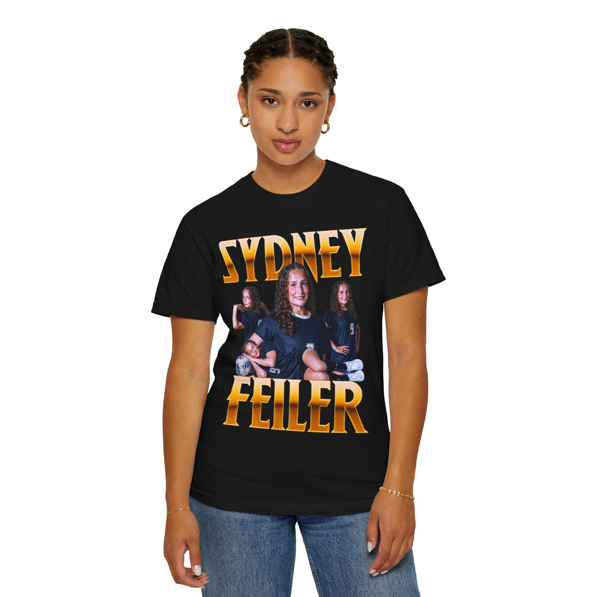 Sydney Feiler Premium Tee