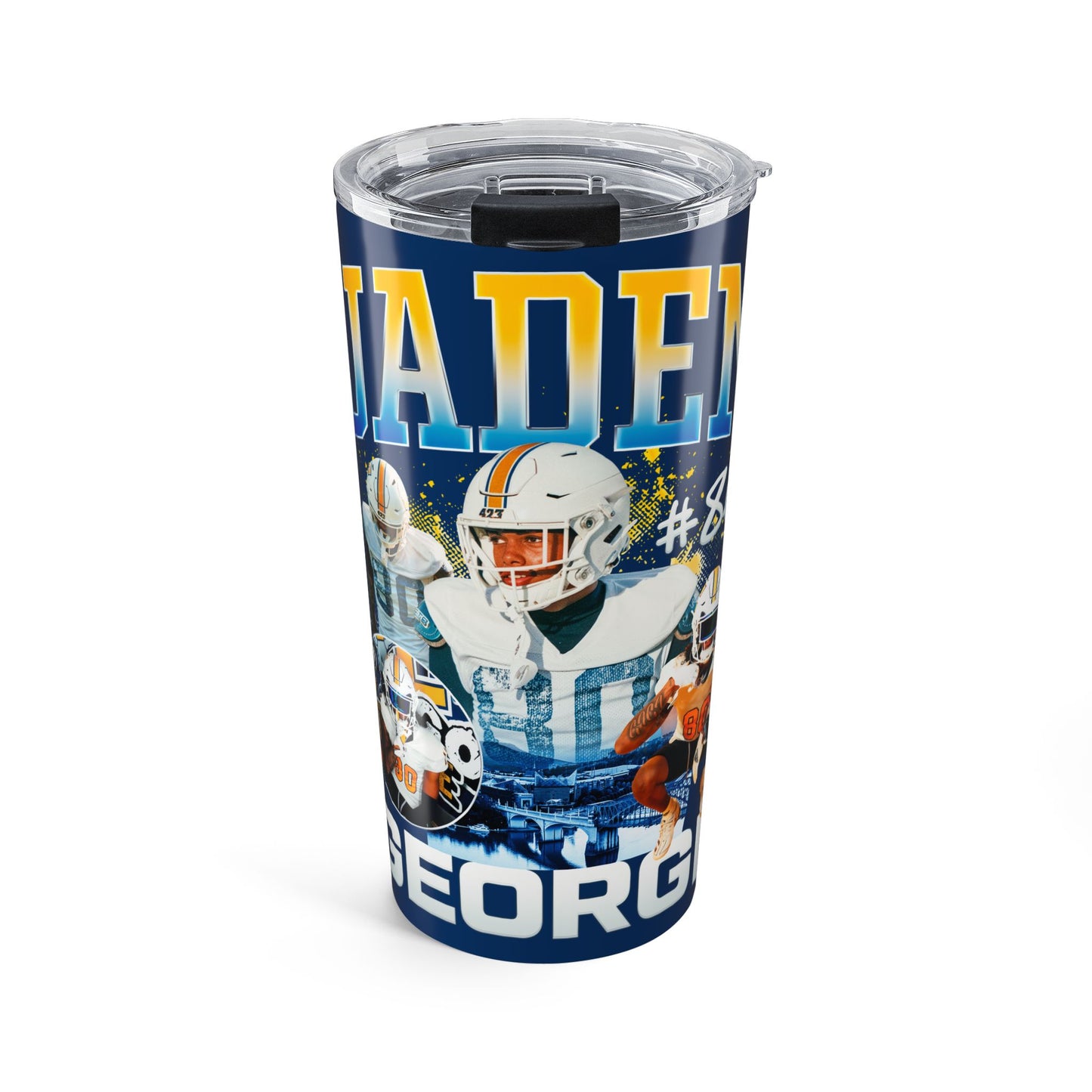 Jaden George 20oz Tumbler