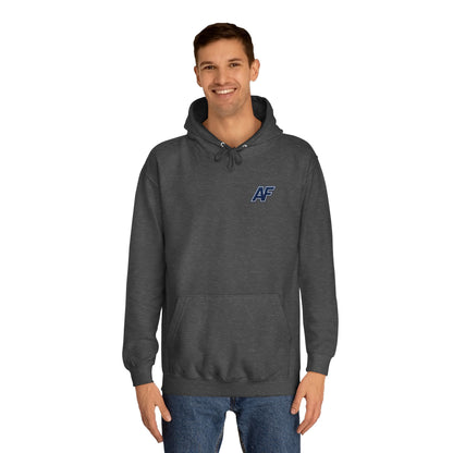 Addison Finn Cursive Combo Colored Premium Hoodie