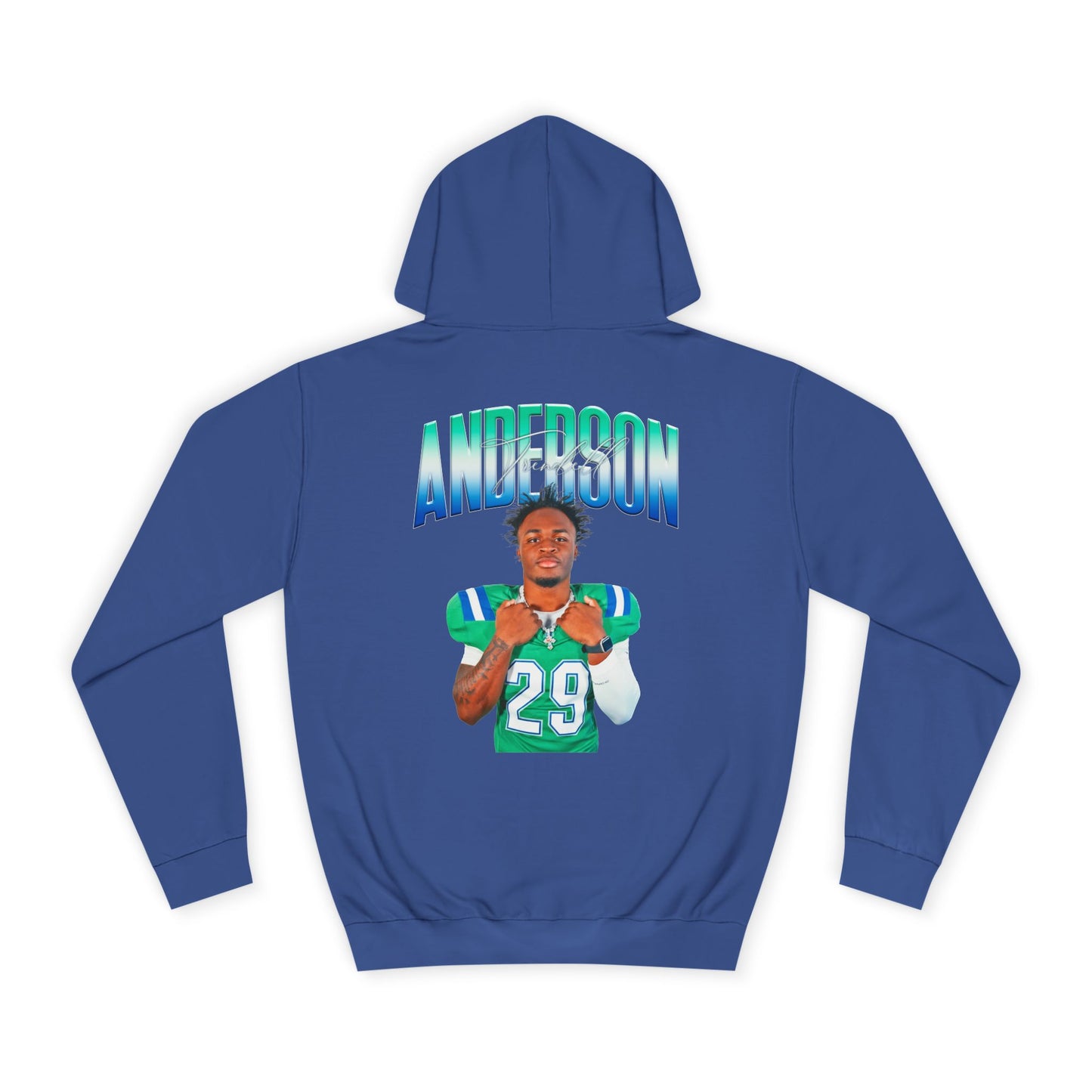 Trendell Anderson Athlete Glory Premium Hoodie
