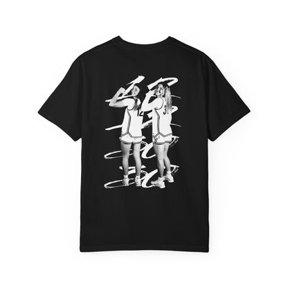 Dylan & Jamison Philip Vintage Blackout Premium Tee