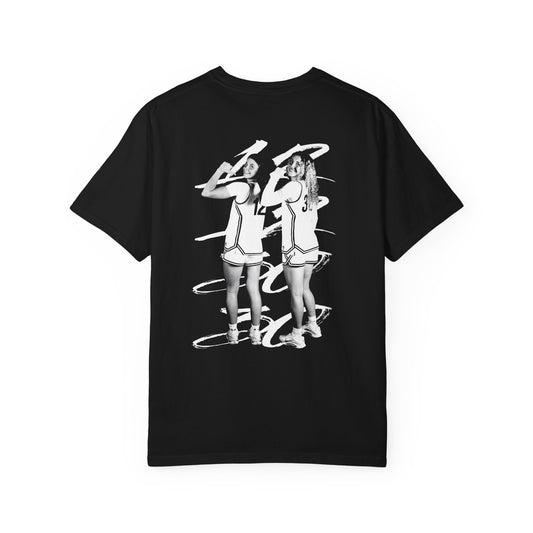 Dylan & Jamison Philip Vintage Blackout Premium Tee