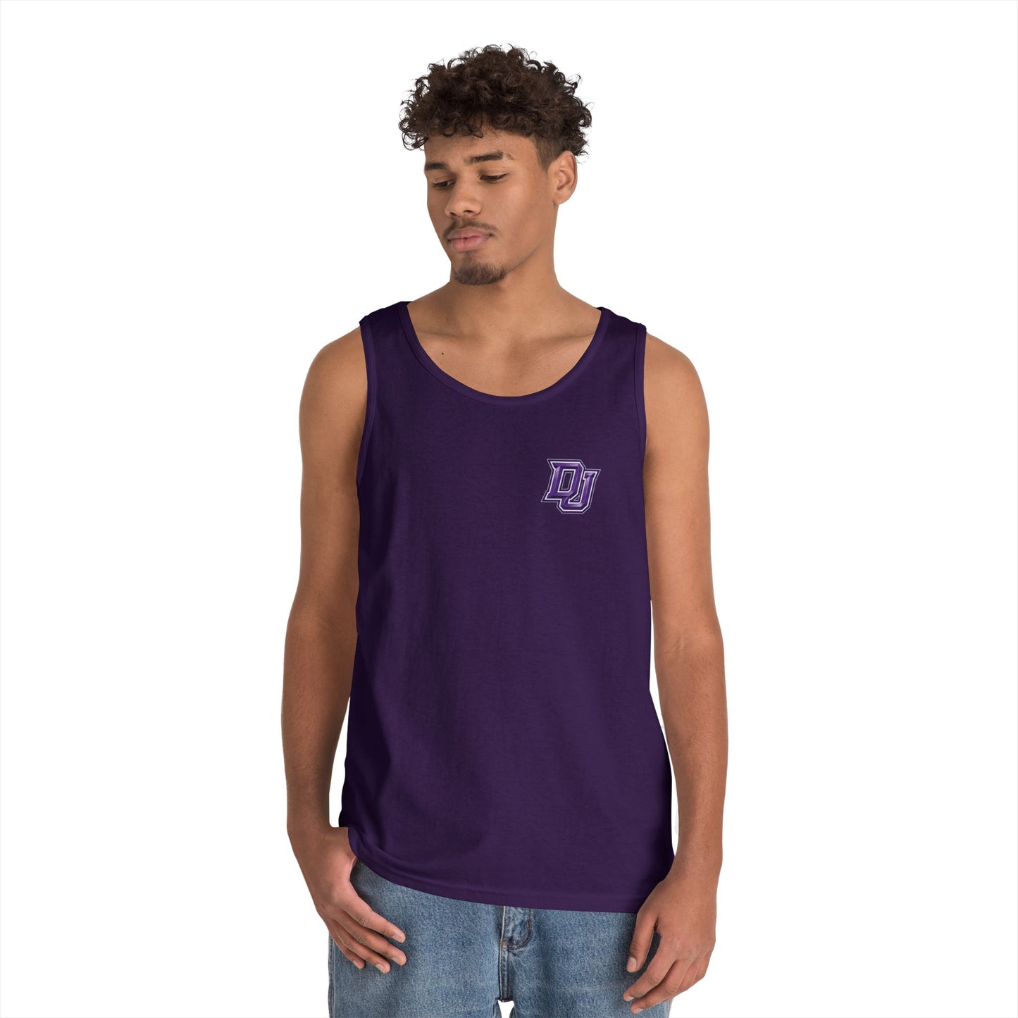DJ Patton Heavy Cotton Tank Top