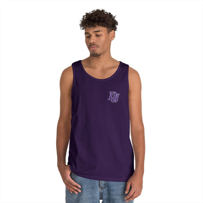 DJ Patton Heavy Cotton Tank Top