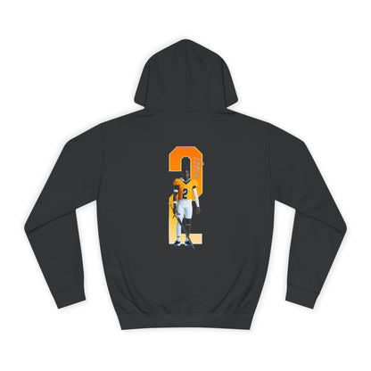 Dk Gora Player Icon Number Premium Hoodie