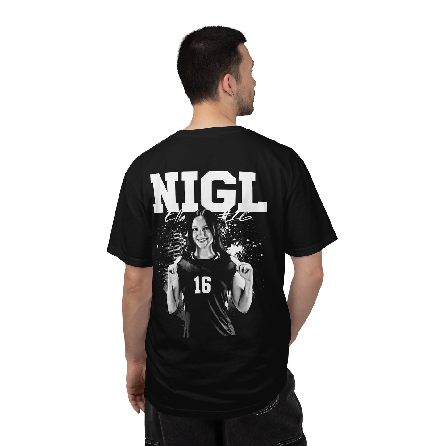 Ella Nigl Vintage Blackout Premium Tee