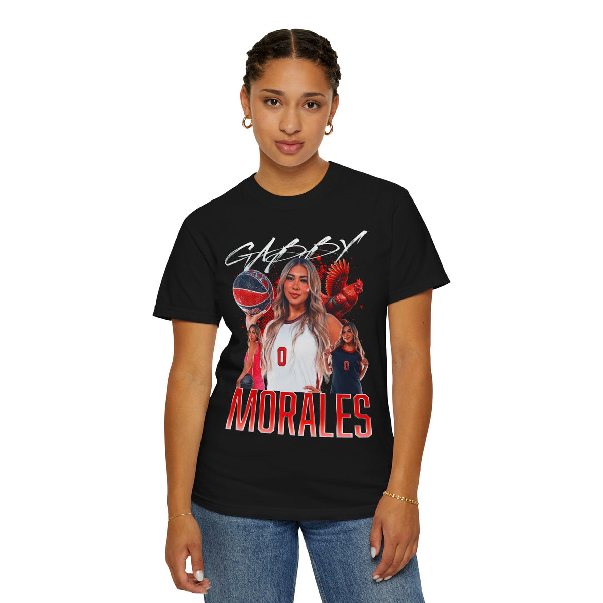 Gabby Morales Premium Tee