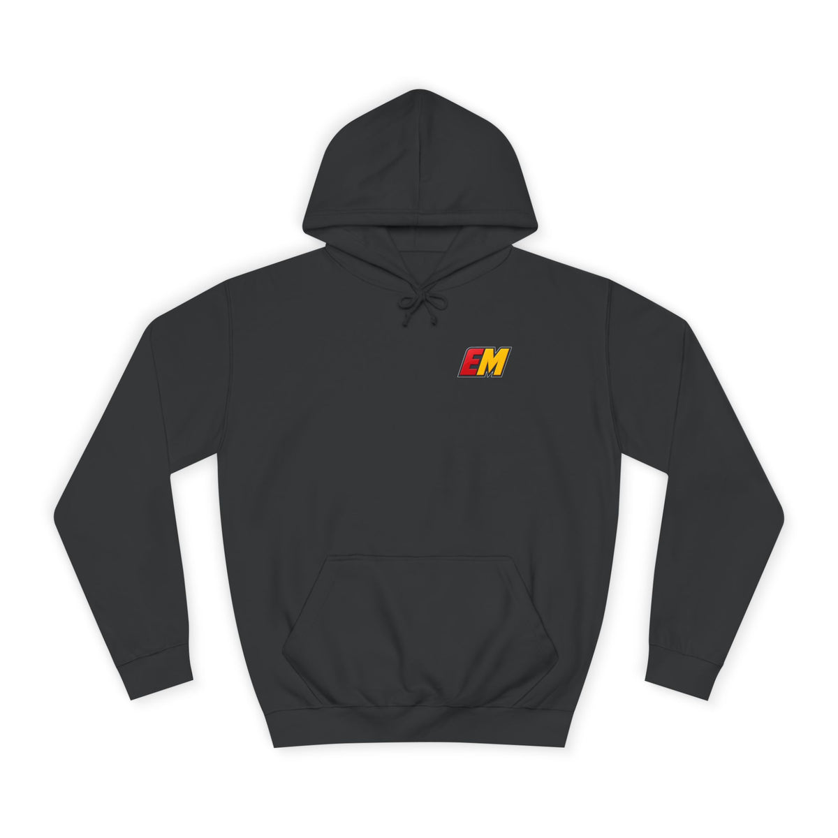 Emily May Player Icon Number Premium Hoodie