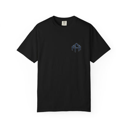Faith Fedd-Robinson Logo Front & Back Premium Tee