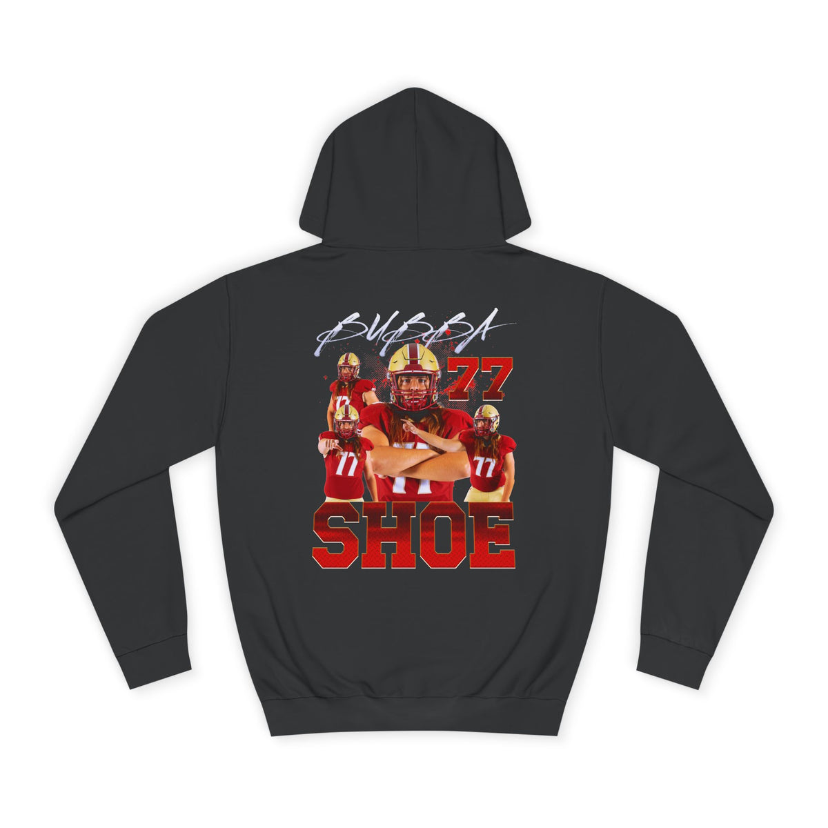 Bubba Shoe Premium Hoodie